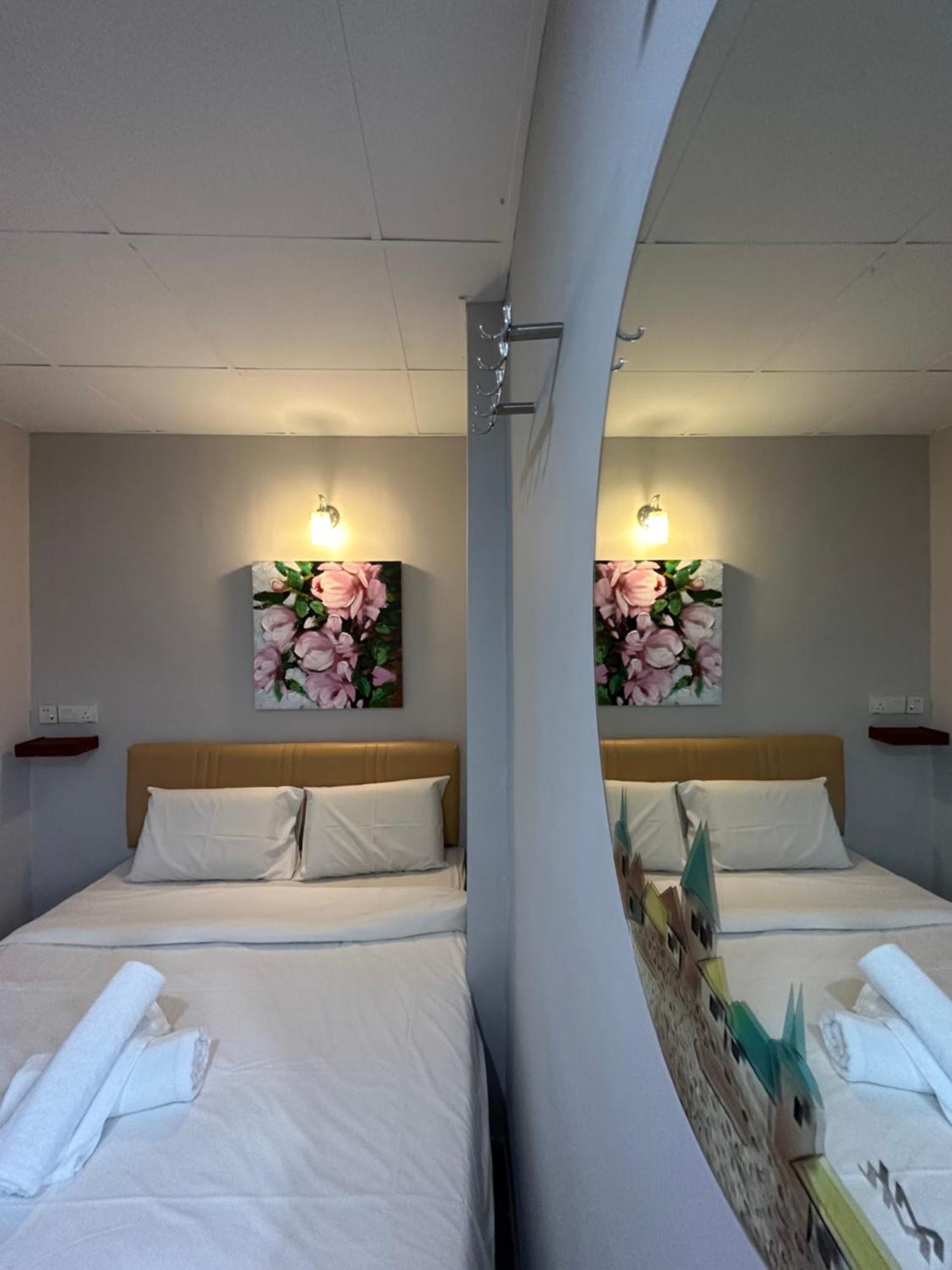 Dingdong Bukit Bintang Luxury Suites,3Mi To Pavlion Mall كوالالمبور المظهر الخارجي الصورة