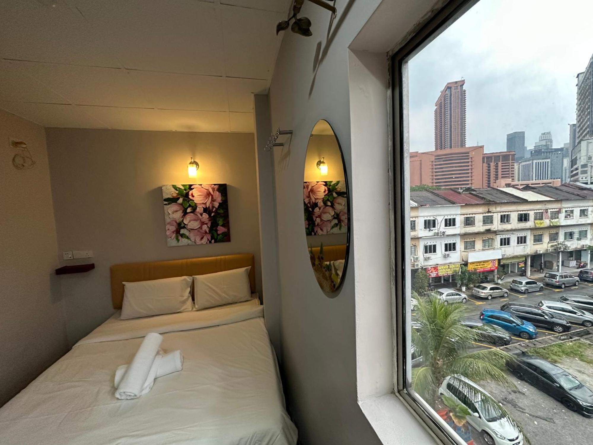 Dingdong Bukit Bintang Luxury Suites,3Mi To Pavlion Mall كوالالمبور المظهر الخارجي الصورة