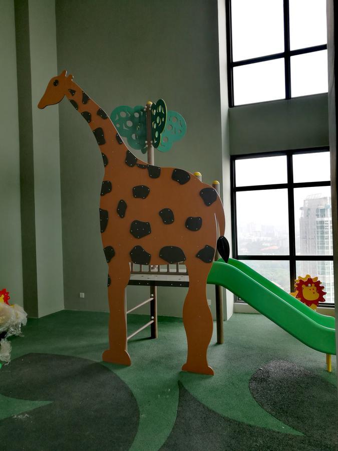 Dingdong Bukit Bintang Luxury Suites,3Mi To Pavlion Mall كوالالمبور المظهر الخارجي الصورة