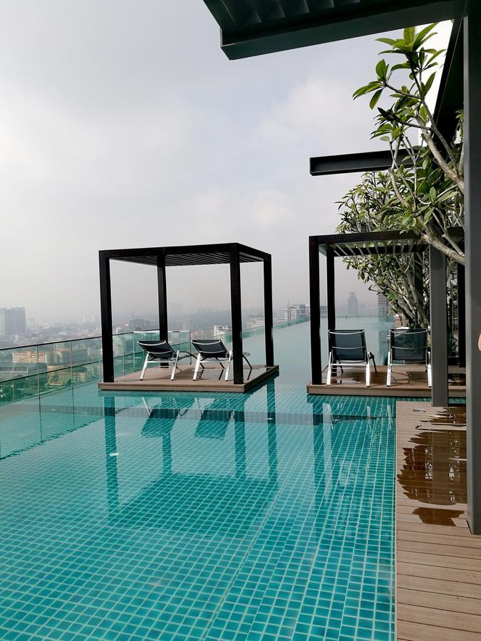 Dingdong Bukit Bintang Luxury Suites,3Mi To Pavlion Mall كوالالمبور المظهر الخارجي الصورة