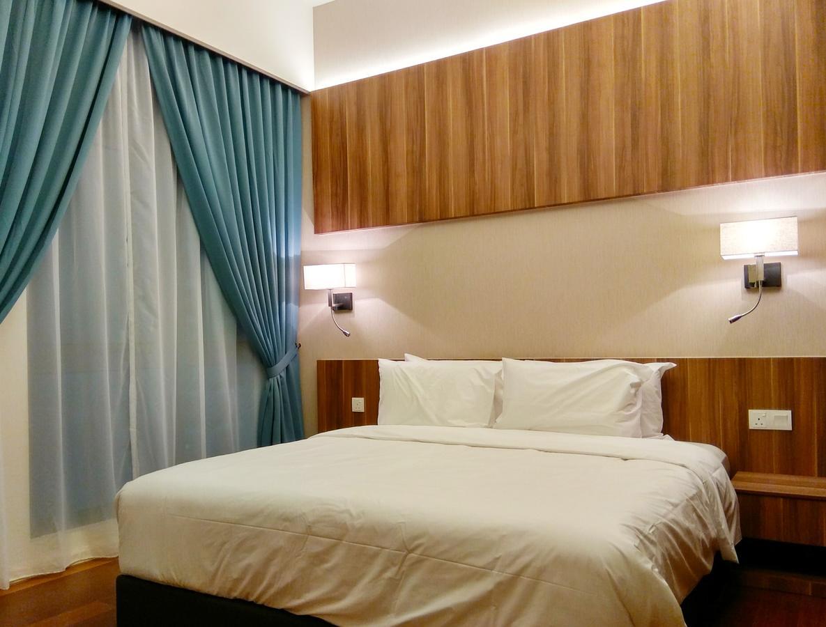 Dingdong Bukit Bintang Luxury Suites,3Mi To Pavlion Mall كوالالمبور المظهر الخارجي الصورة