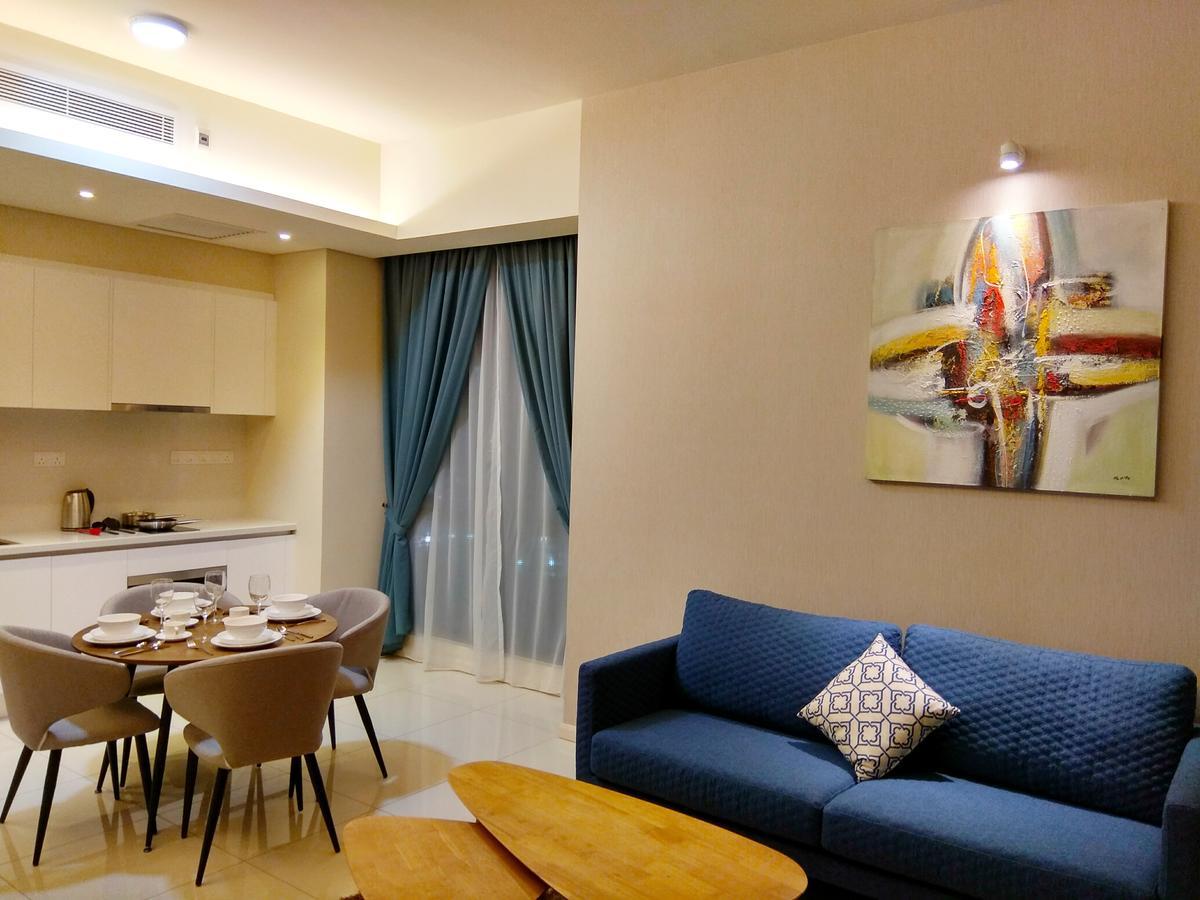 Dingdong Bukit Bintang Luxury Suites,3Mi To Pavlion Mall كوالالمبور المظهر الخارجي الصورة