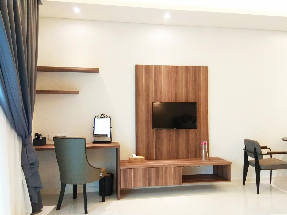 Dingdong Bukit Bintang Luxury Suites,3Mi To Pavlion Mall كوالالمبور المظهر الخارجي الصورة