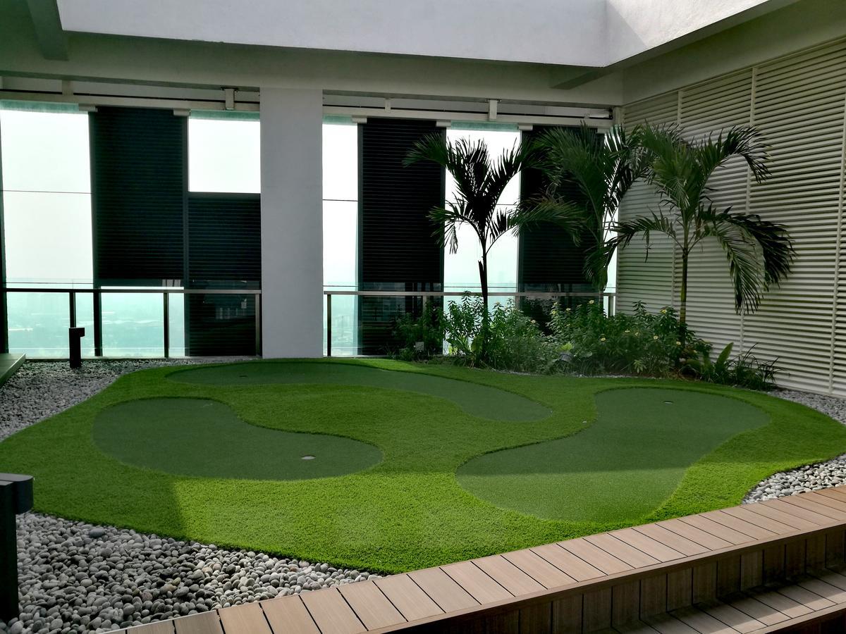 Dingdong Bukit Bintang Luxury Suites,3Mi To Pavlion Mall كوالالمبور المظهر الخارجي الصورة