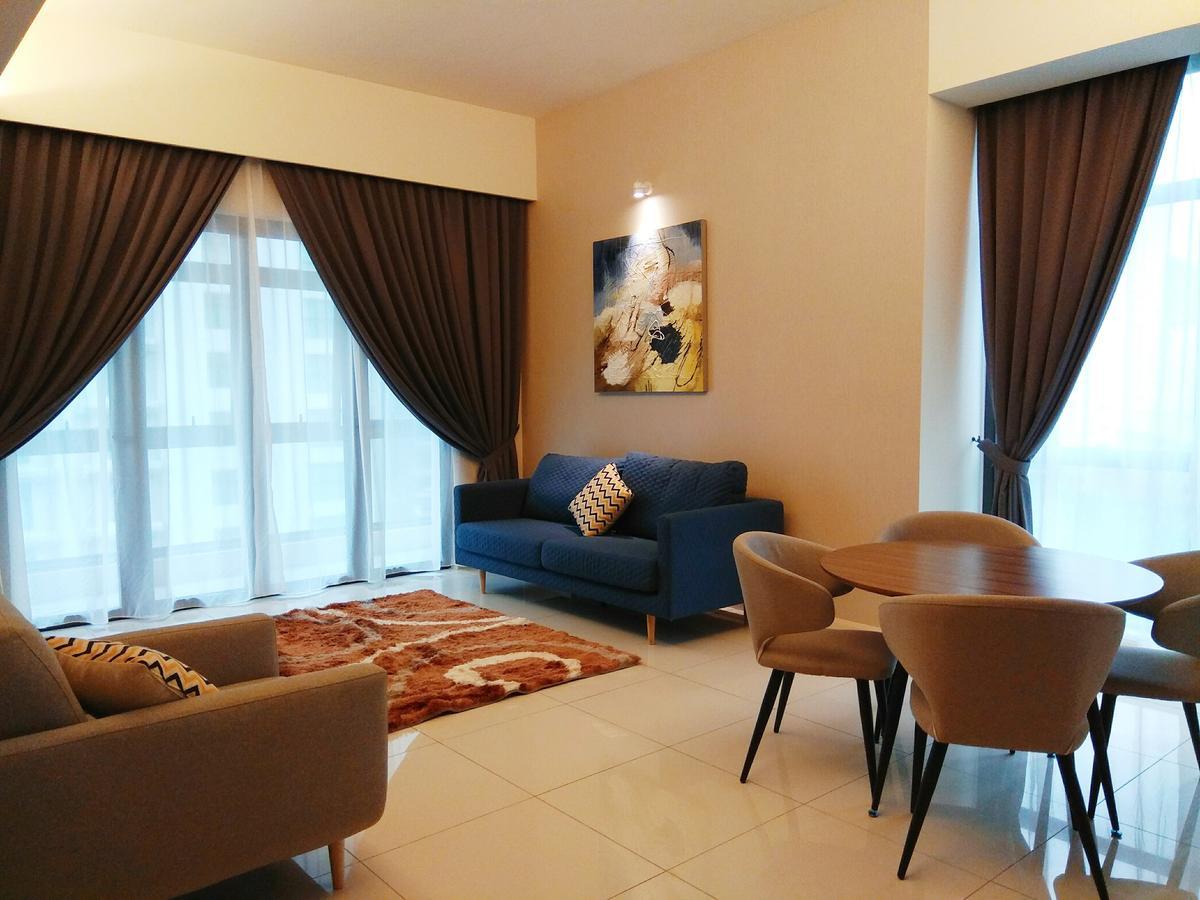 Dingdong Bukit Bintang Luxury Suites,3Mi To Pavlion Mall كوالالمبور المظهر الخارجي الصورة