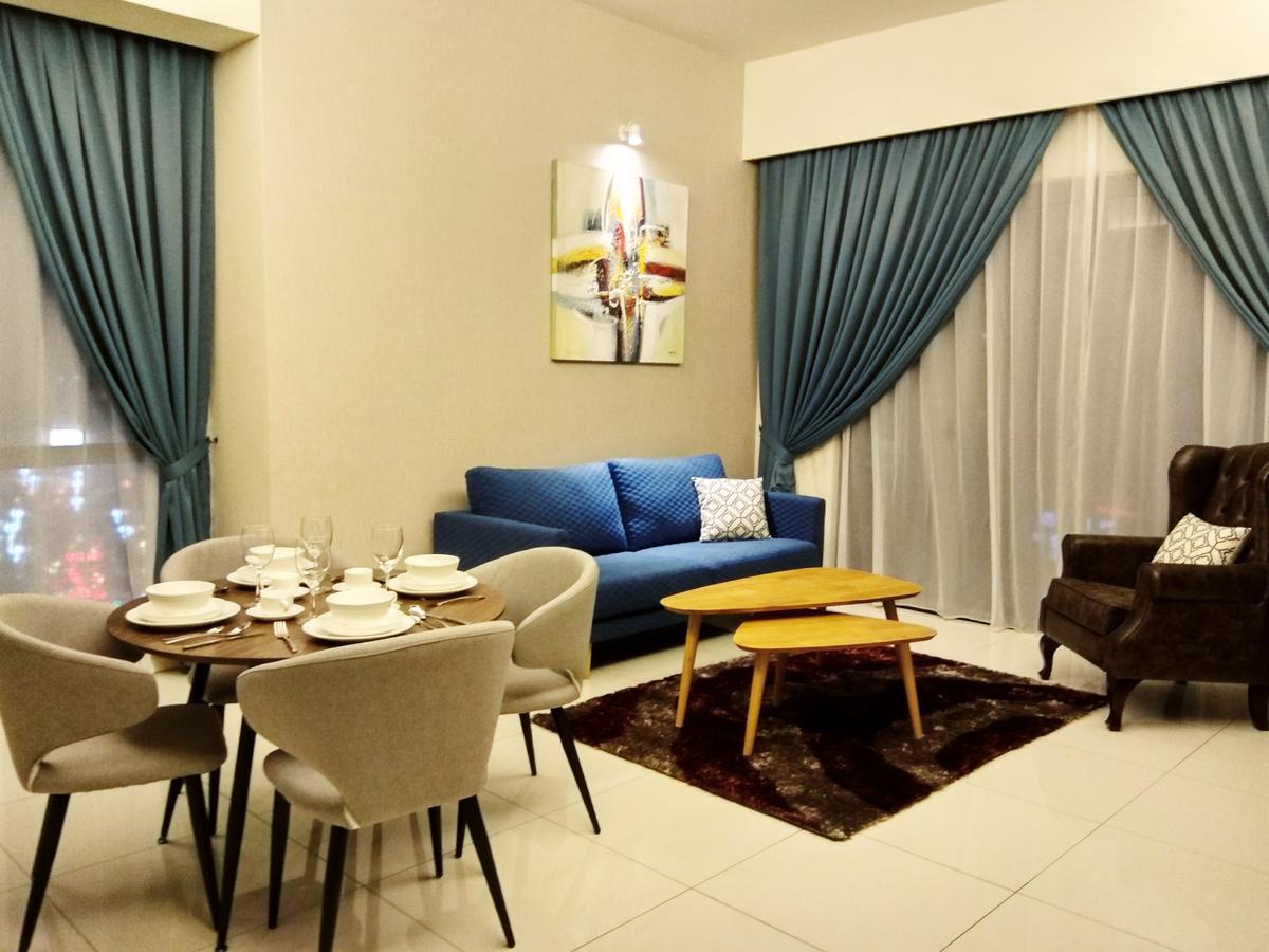 Dingdong Bukit Bintang Luxury Suites,3Mi To Pavlion Mall كوالالمبور المظهر الخارجي الصورة
