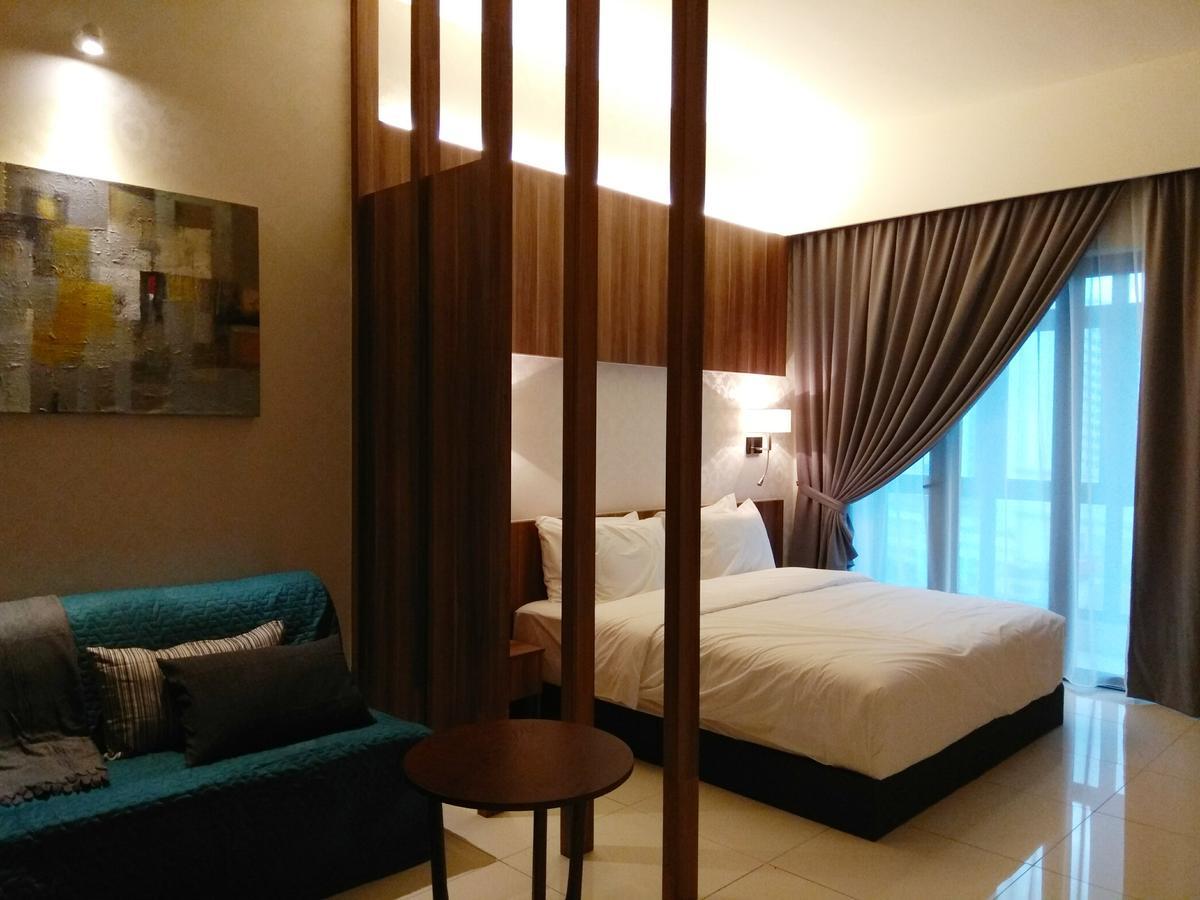 Dingdong Bukit Bintang Luxury Suites,3Mi To Pavlion Mall كوالالمبور المظهر الخارجي الصورة