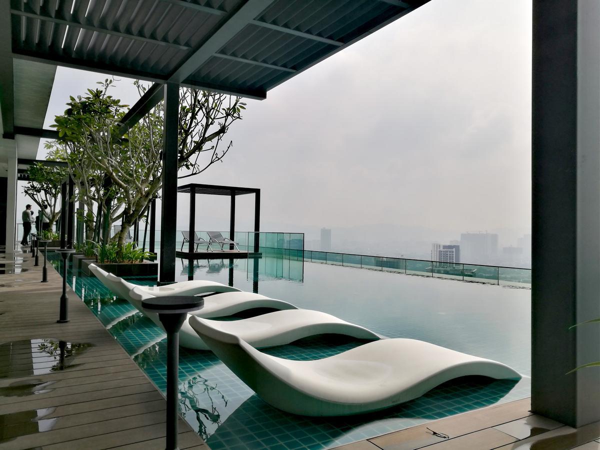 Dingdong Bukit Bintang Luxury Suites,3Mi To Pavlion Mall كوالالمبور المظهر الخارجي الصورة