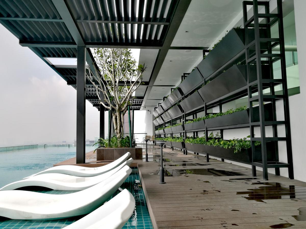 Dingdong Bukit Bintang Luxury Suites,3Mi To Pavlion Mall كوالالمبور المظهر الخارجي الصورة
