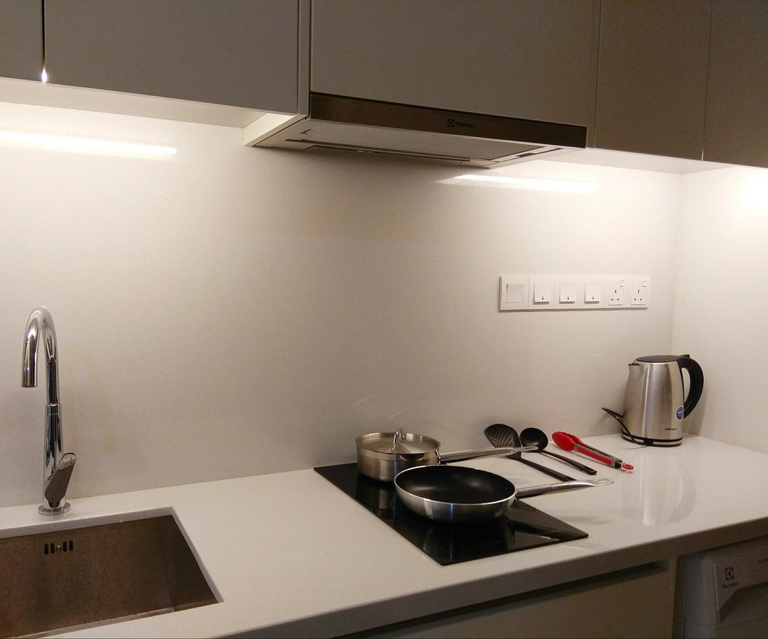 Dingdong Bukit Bintang Luxury Suites,3Mi To Pavlion Mall كوالالمبور المظهر الخارجي الصورة