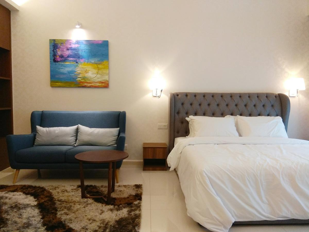 Dingdong Bukit Bintang Luxury Suites,3Mi To Pavlion Mall كوالالمبور المظهر الخارجي الصورة